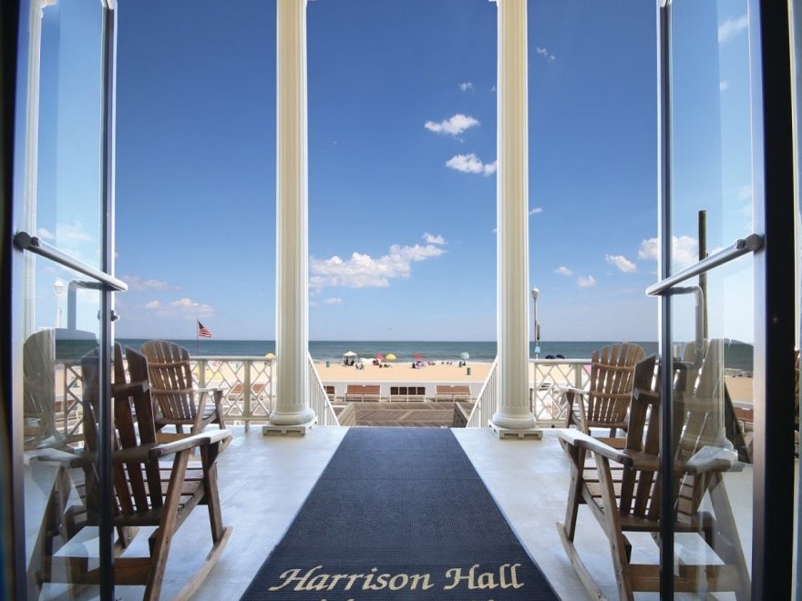 Harrison Hall Hotel