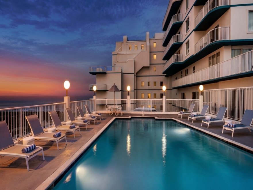 DoubleTree by Hilton Ocean City Oceanfront