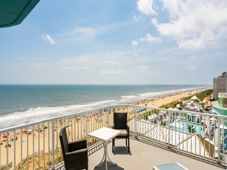 DoubleTree by Hilton Ocean City Oceanfront