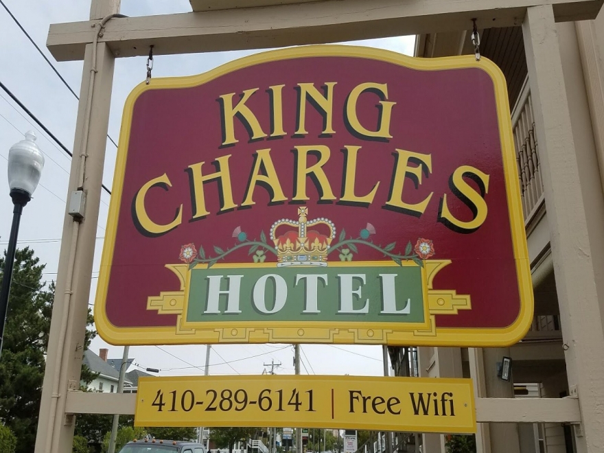 King Charles Hotel