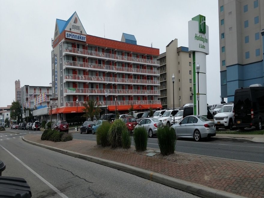 Crystal Sands Motel