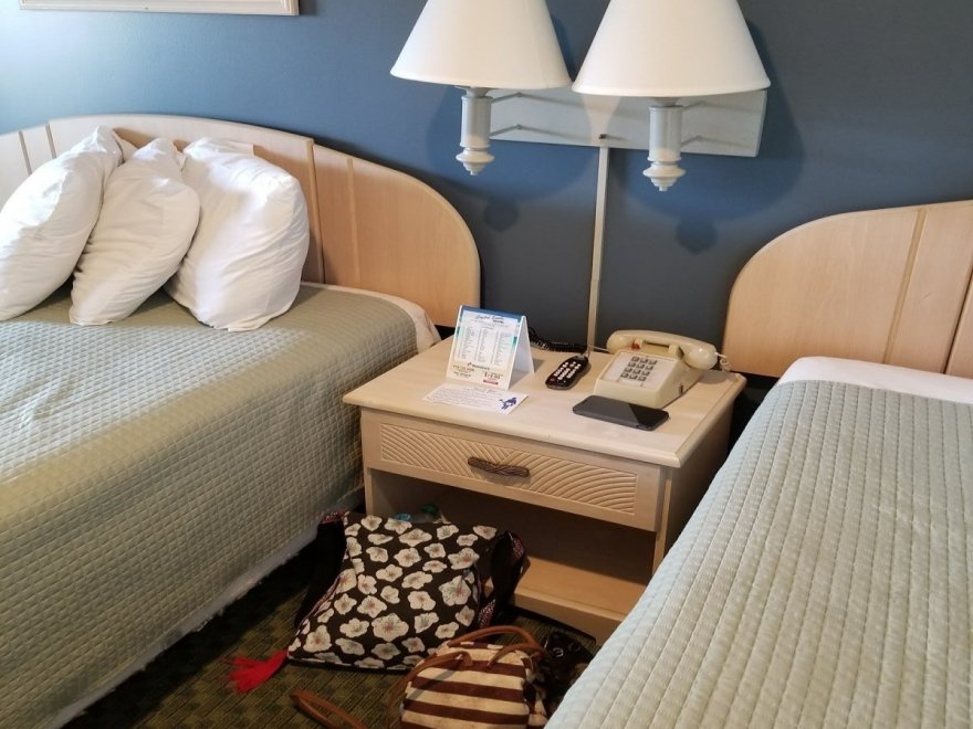 Crystal Sands Motel