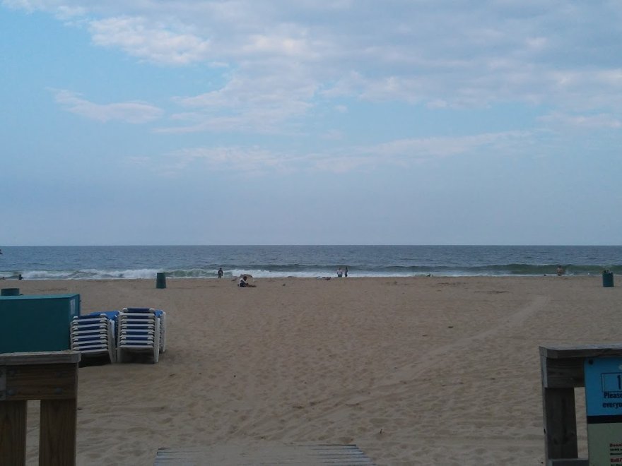 Crystal Sands Motel