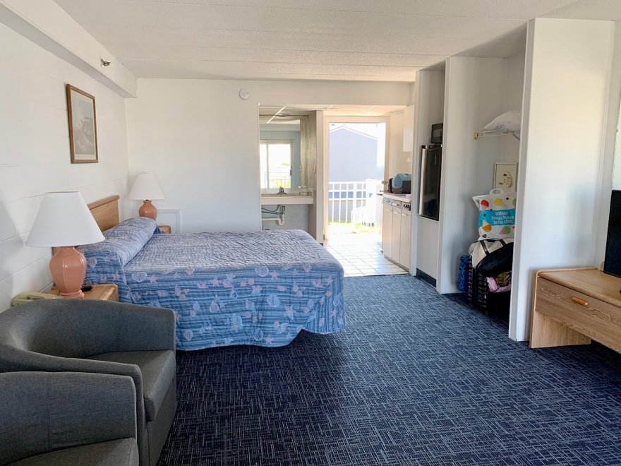 Beachcomber Motel