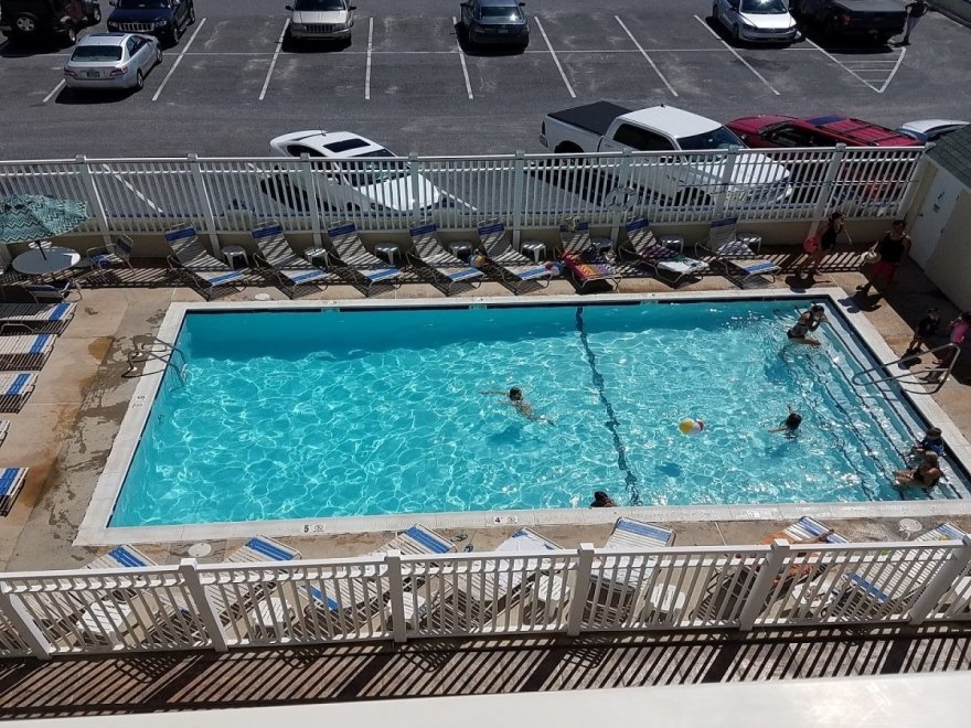 Casablanca Oceanside Inn