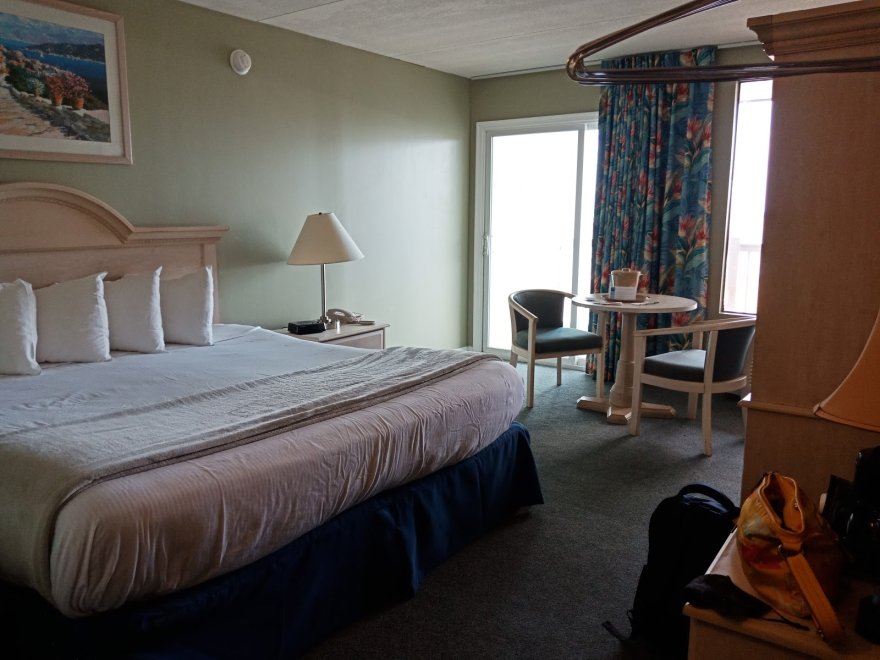 Casablanca Oceanside Inn