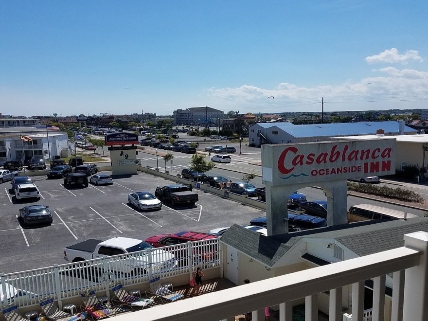 Casablanca Oceanside Inn