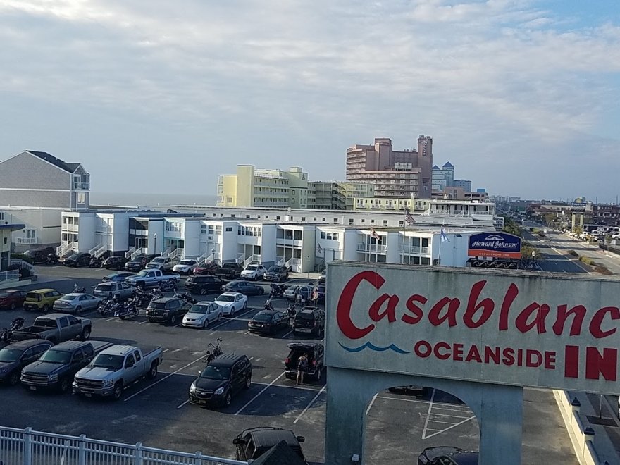 Casablanca Oceanside Inn