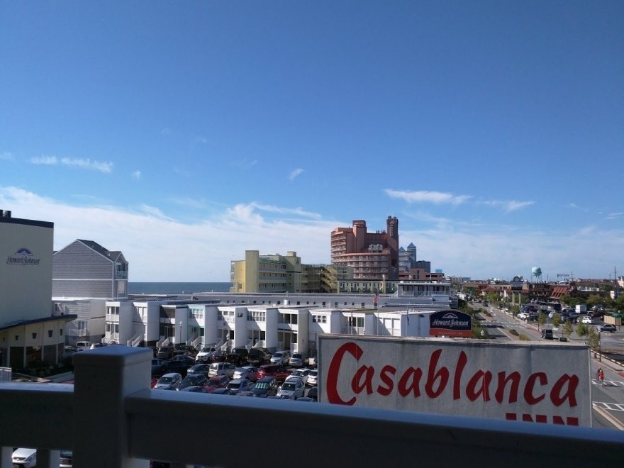 Casablanca Oceanside Inn