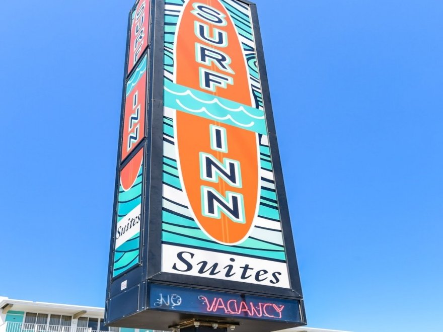 Surf Inn Suites