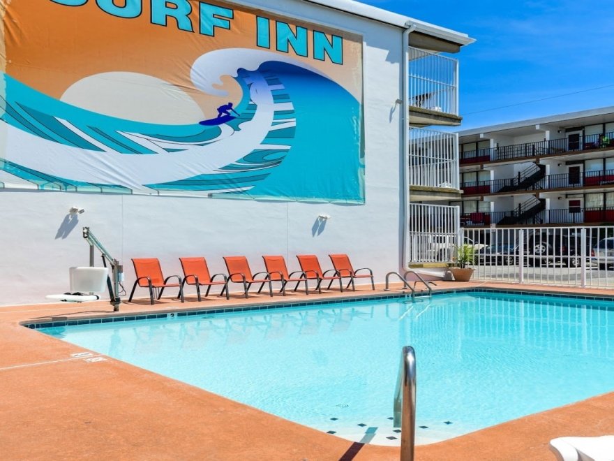 Surf Inn Suites