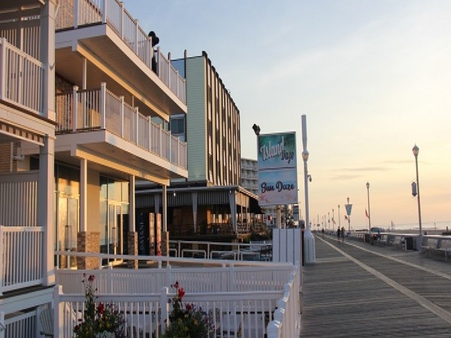 Safari Hotel Boardwalk