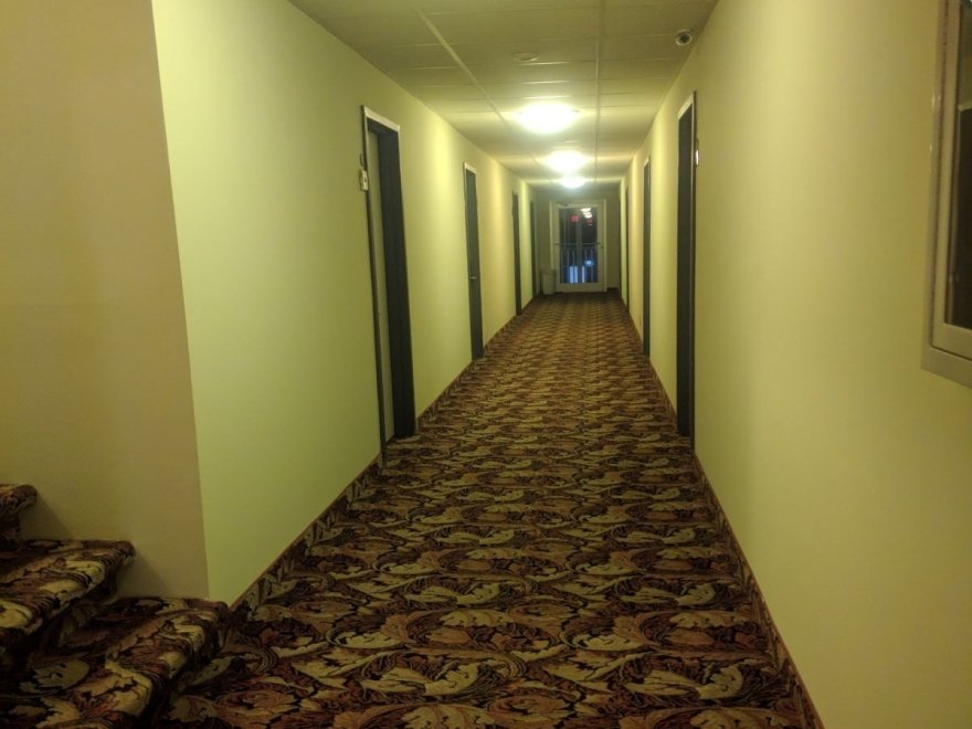 Safari Hotel Boardwalk
