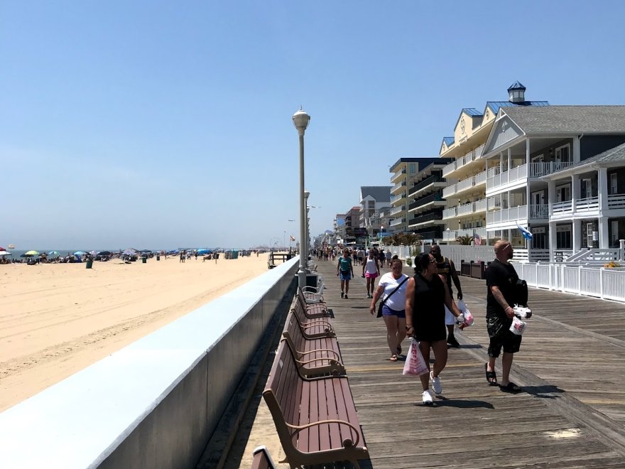 Safari Hotel Boardwalk