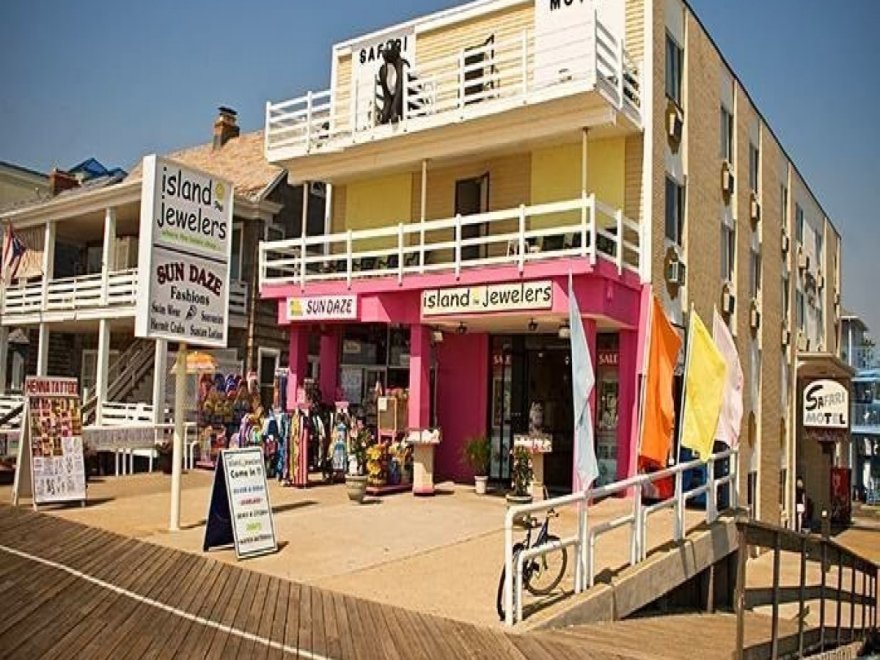 Safari Hotel Boardwalk