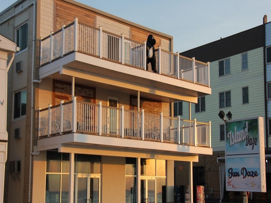 Safari Hotel Boardwalk