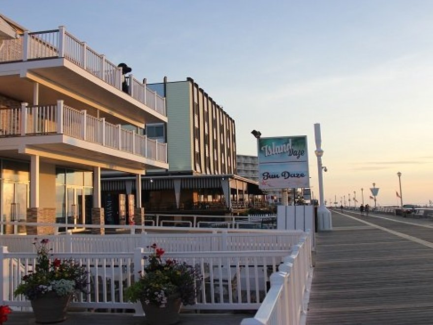 Safari Hotel Boardwalk