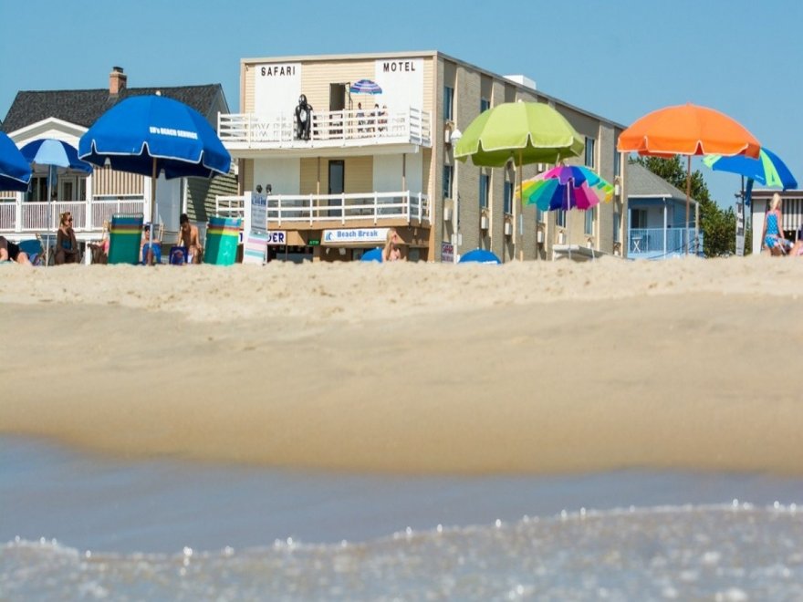 Safari Hotel Boardwalk