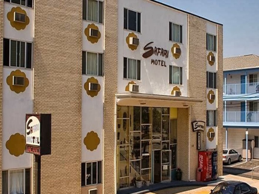 Safari Hotel Boardwalk