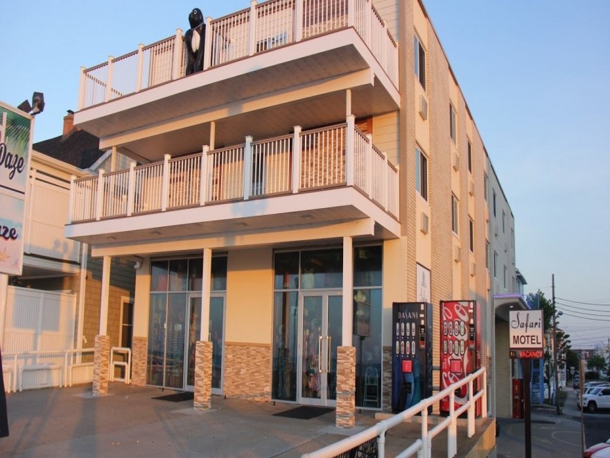 Safari Hotel Boardwalk