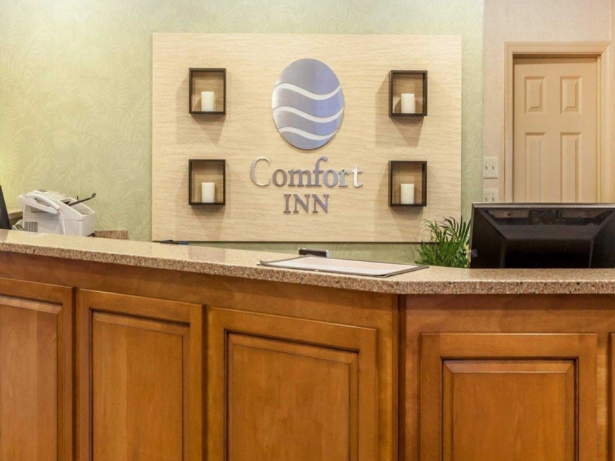 Comfort Inn Boardwalk