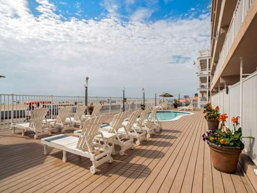 Comfort Inn Boardwalk