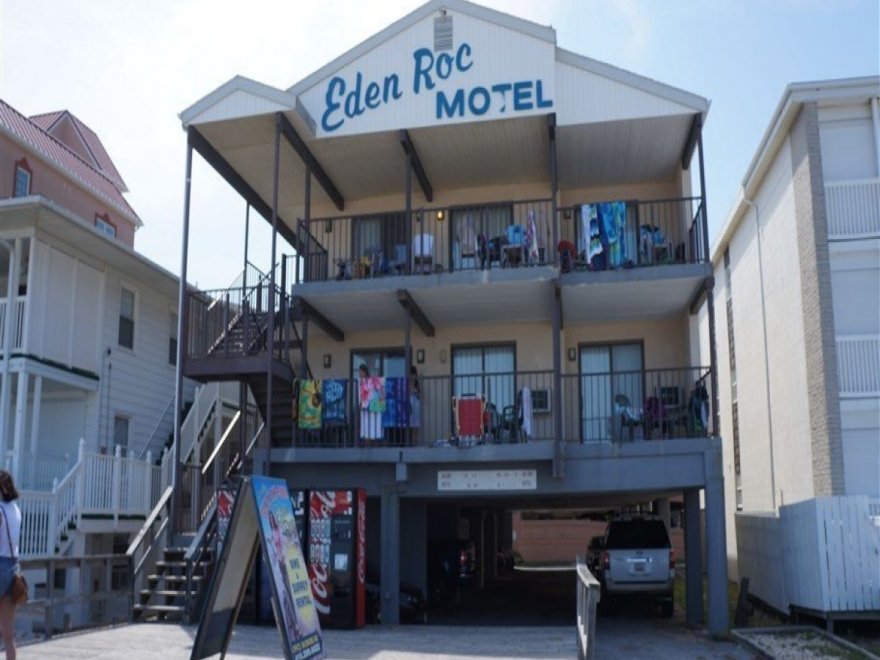 Eden Roc Motel