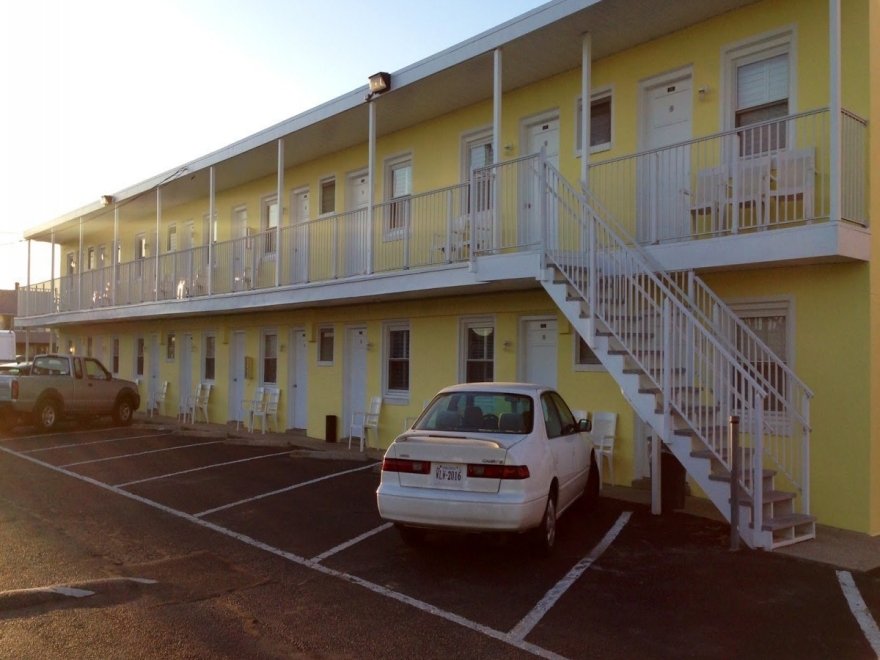 Madison Beach Motel