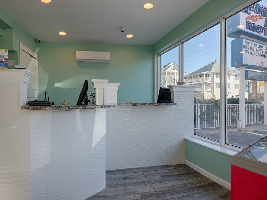 Madison Beach Motel