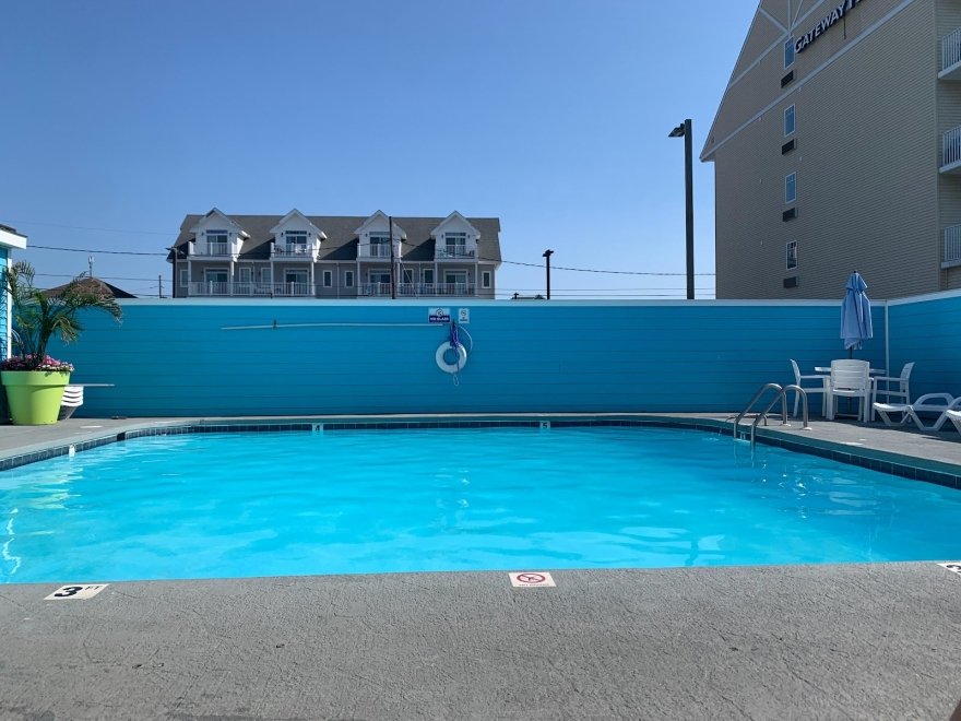 Madison Beach Motel