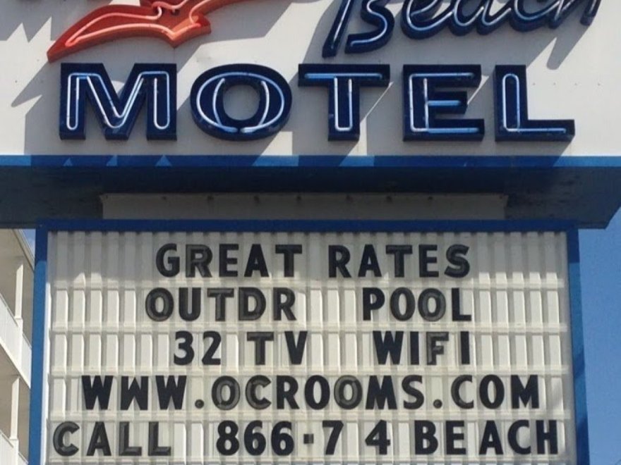 Madison Beach Motel