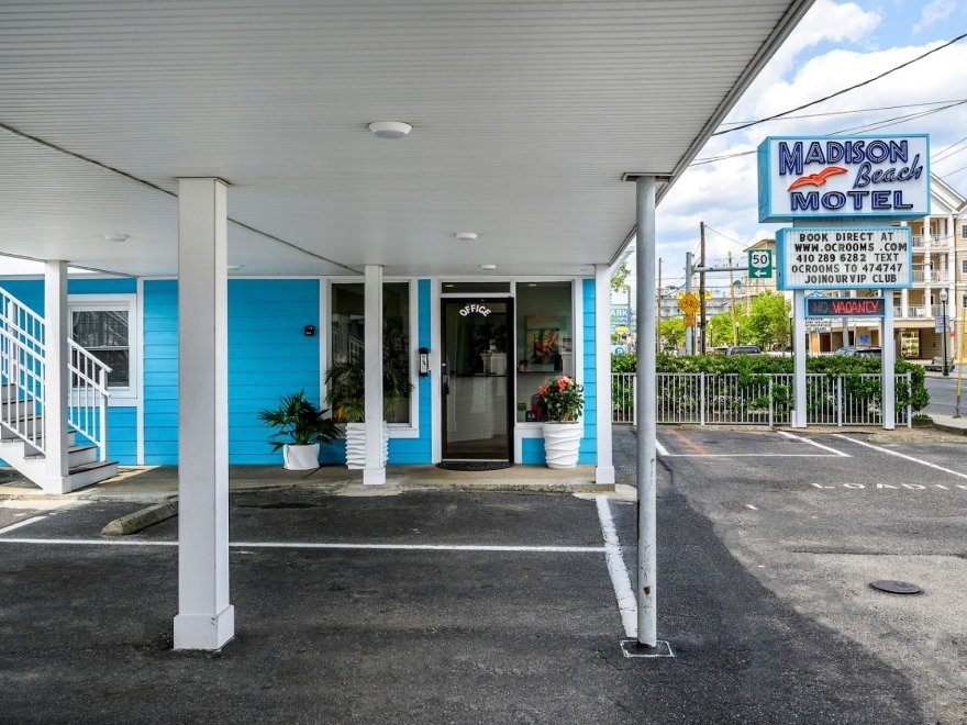 Madison Beach Motel