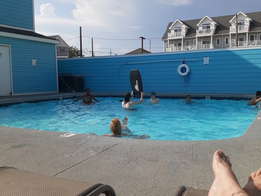 Madison Beach Motel
