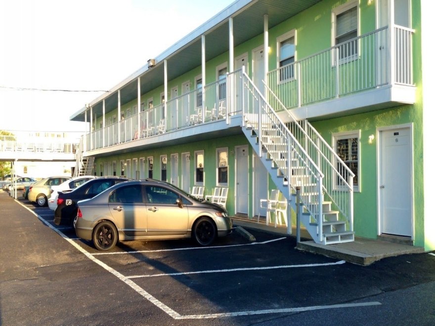 Madison Beach Motel
