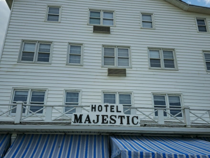 Majestic Hotel