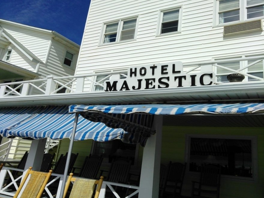 Majestic Hotel