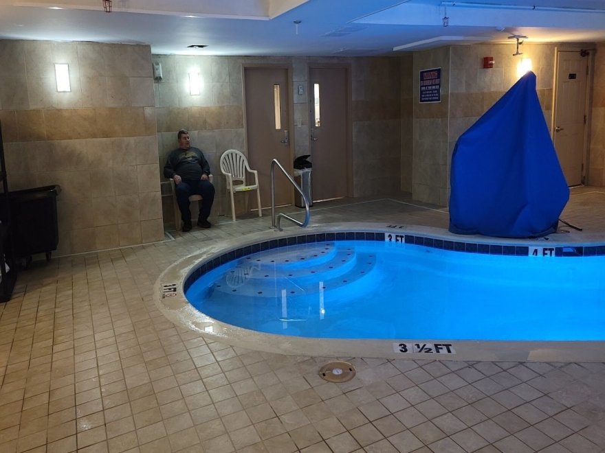Americana Hotel Oceanfront