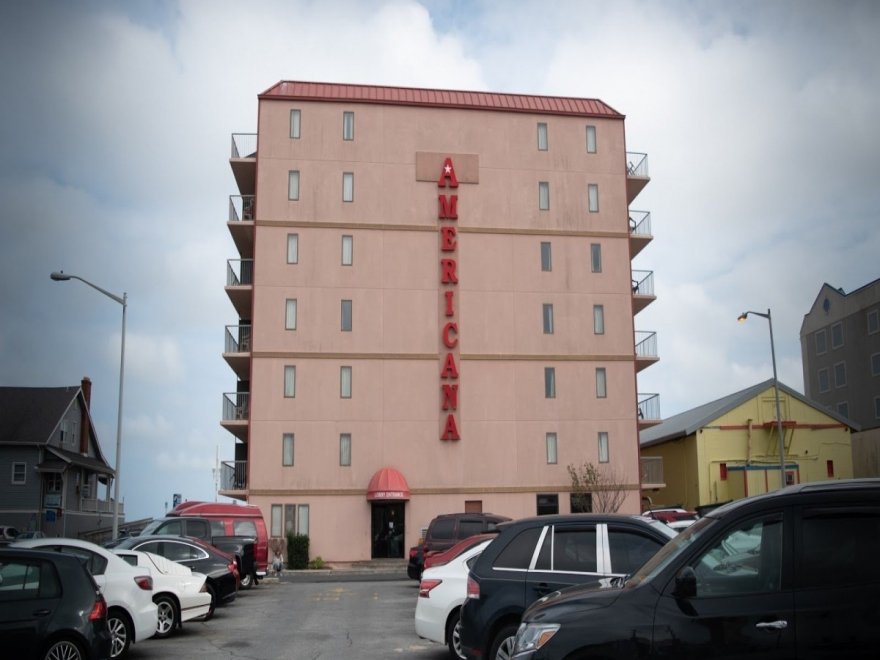 Americana Hotel Oceanfront