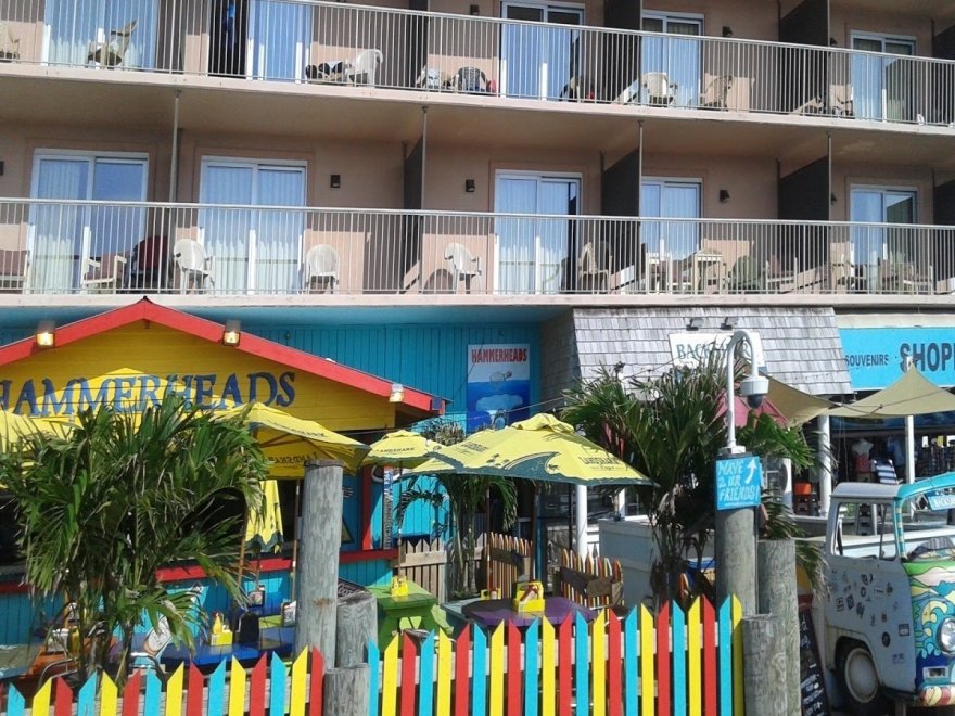 Americana Hotel Oceanfront