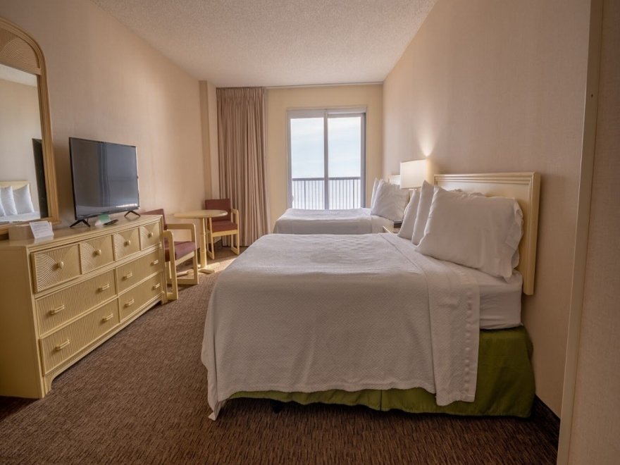 Americana Hotel Oceanfront