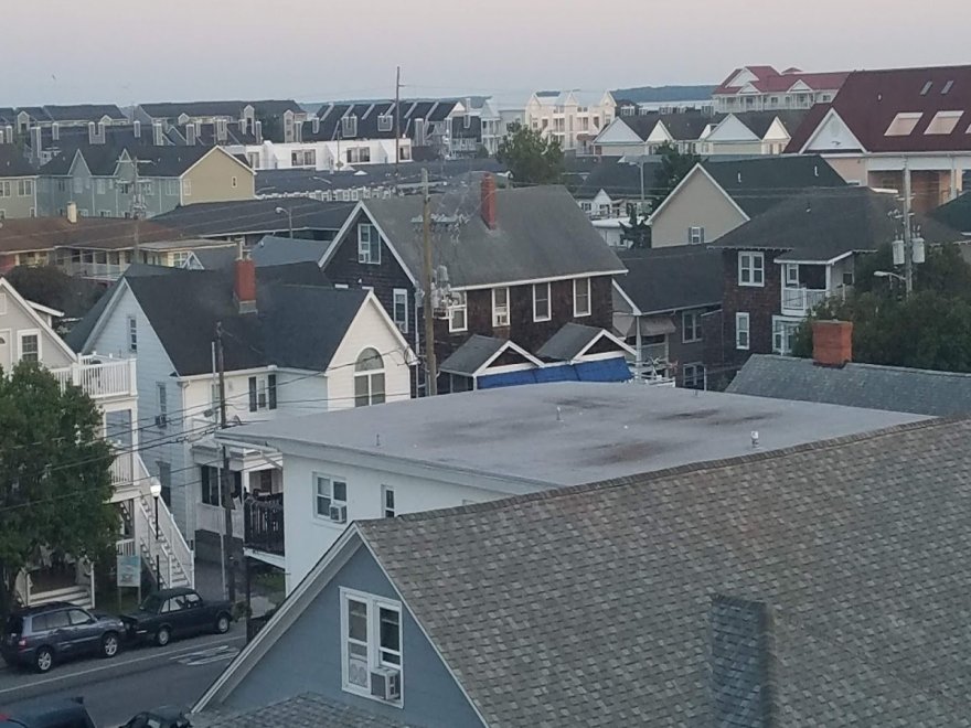 Americana Hotel Oceanfront