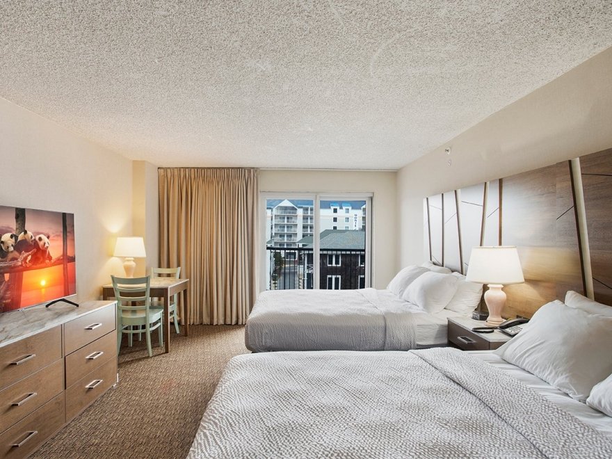 Americana Hotel Oceanfront