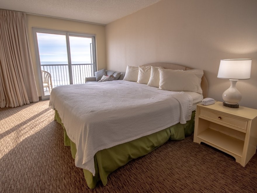 Americana Hotel Oceanfront
