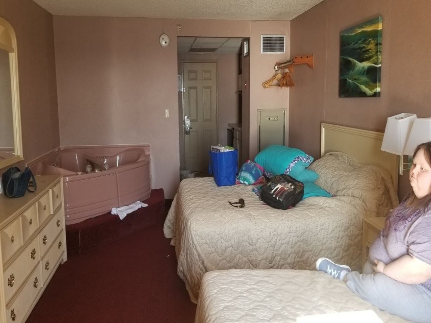 Americana Hotel Oceanfront