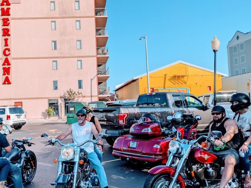 Americana Hotel Oceanfront