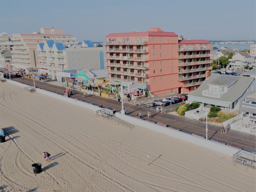 Americana Hotel Oceanfront