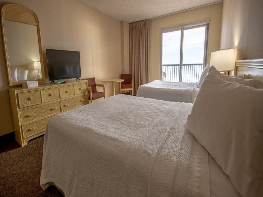 Americana Hotel Oceanfront