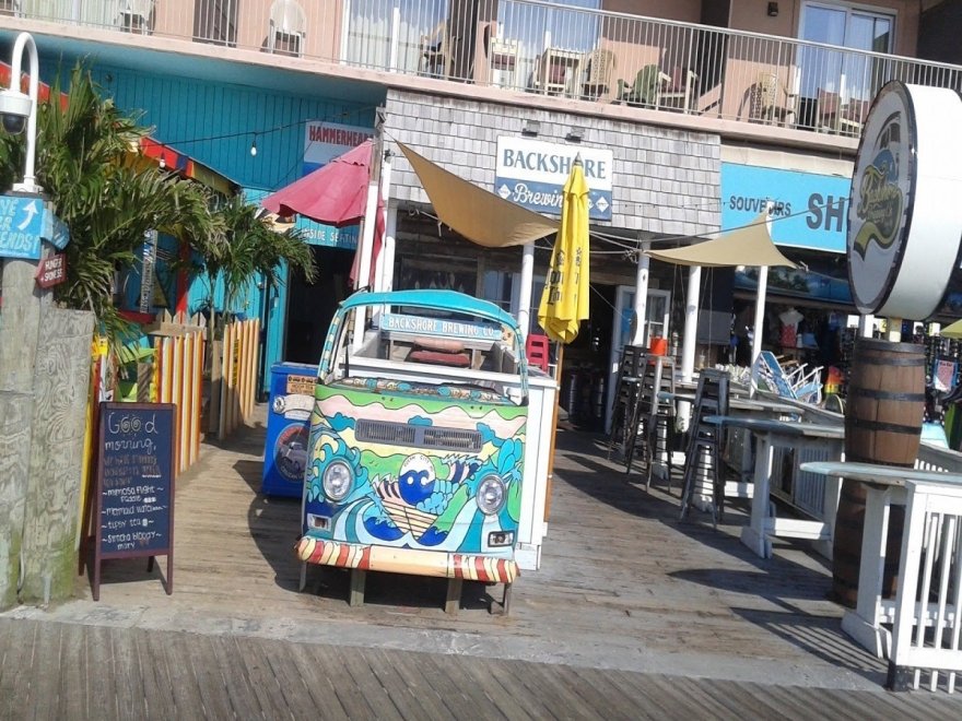 Americana Hotel Oceanfront
