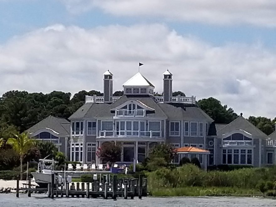 Assateague Island National Seashore