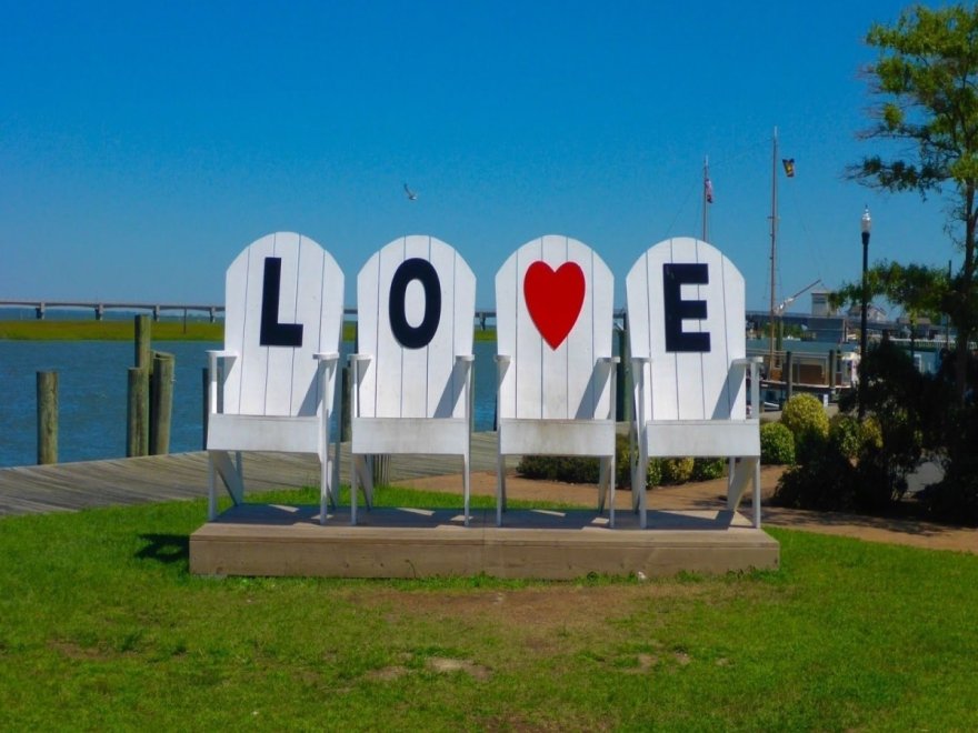 Assateague Island National Seashore